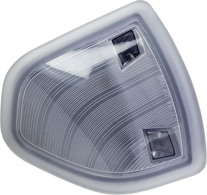 LONGLING Replacement Driver Left Side Door Towing Mirror Turn Signal Light Indicator 2 Pins for RAM 1500 2500 3500 from 2013 to 2025 - Image 2
